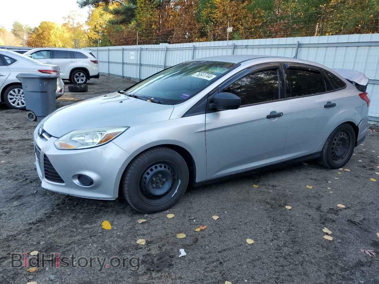 Фотография 1FADP3E29EL308580 - FORD FOCUS 2014