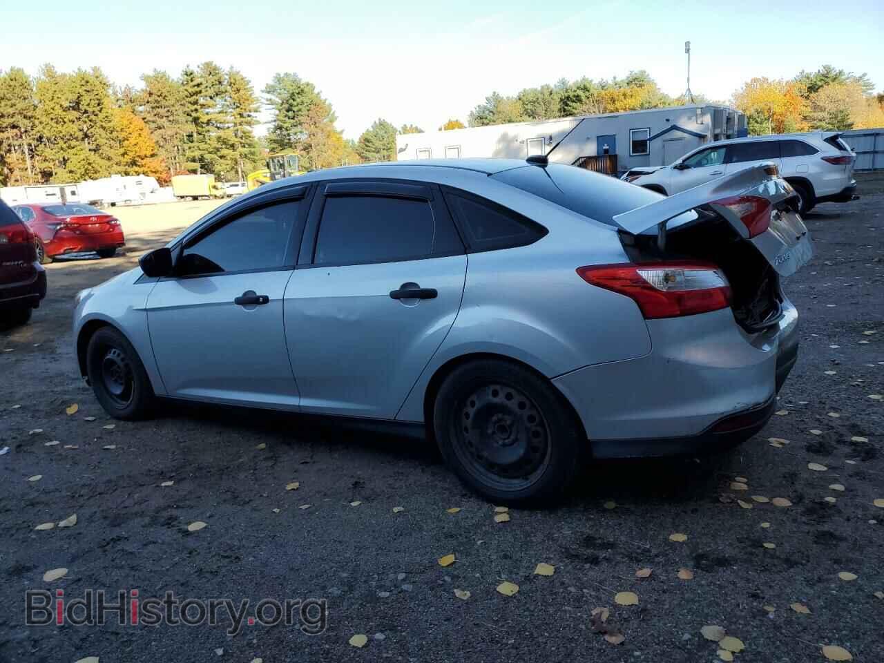 2014 FORD FOCUS - VIN: 1FADP3E29EL308580 - Photo 2