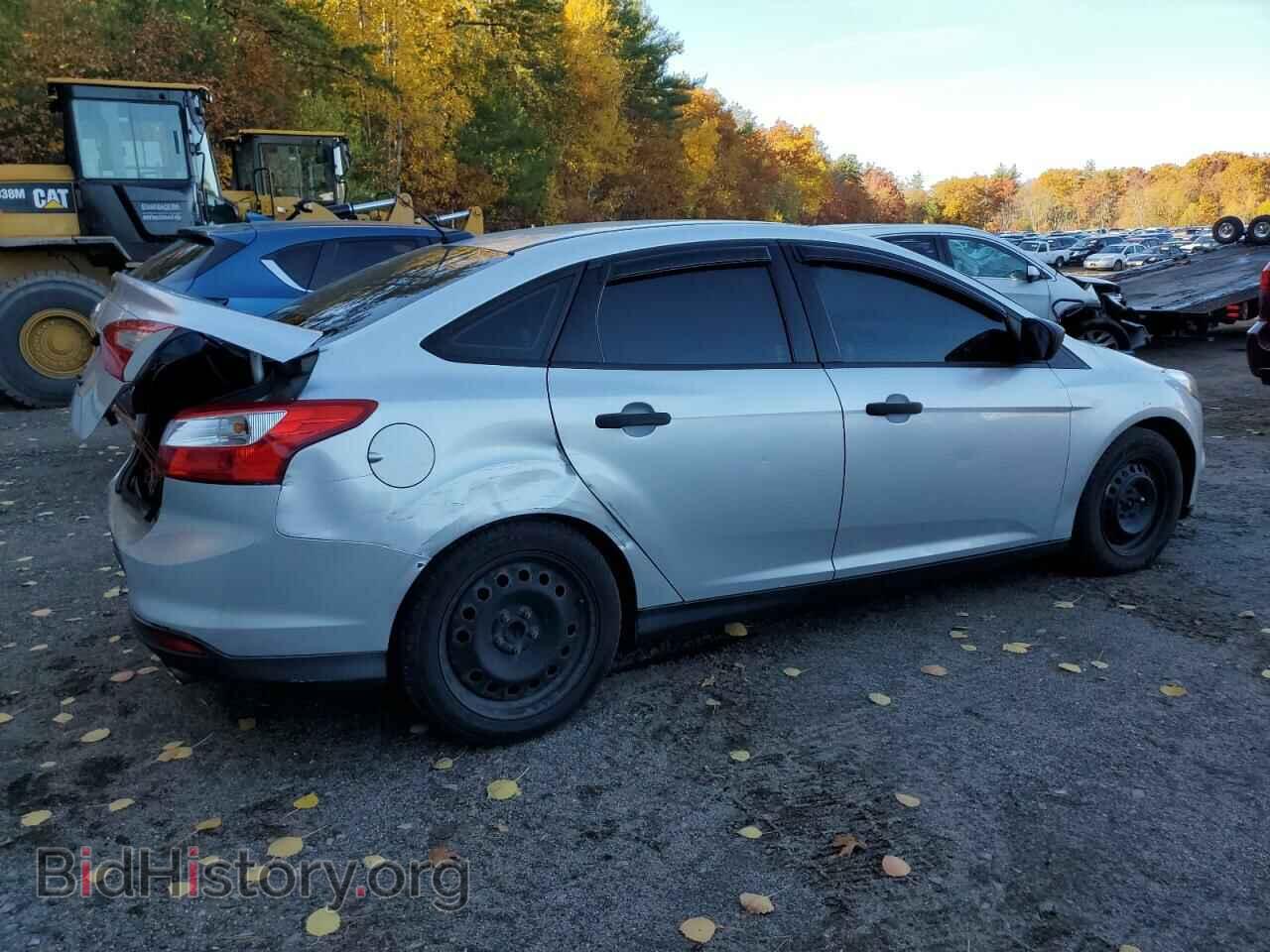 2014 FORD FOCUS - VIN: 1FADP3E29EL308580 - Photo 3