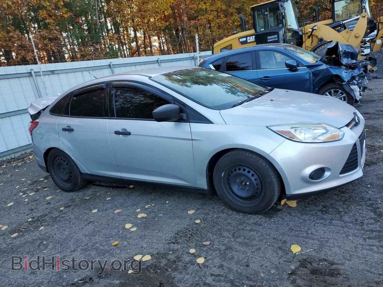 2014 FORD FOCUS - VIN: 1FADP3E29EL308580 - Photo 4