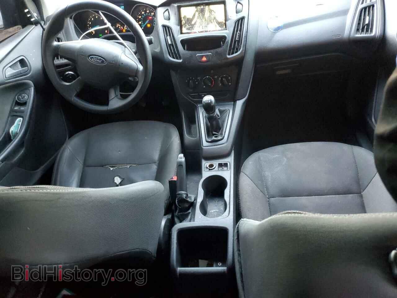 2014 FORD FOCUS - VIN: 1FADP3E29EL308580 - Photo 8