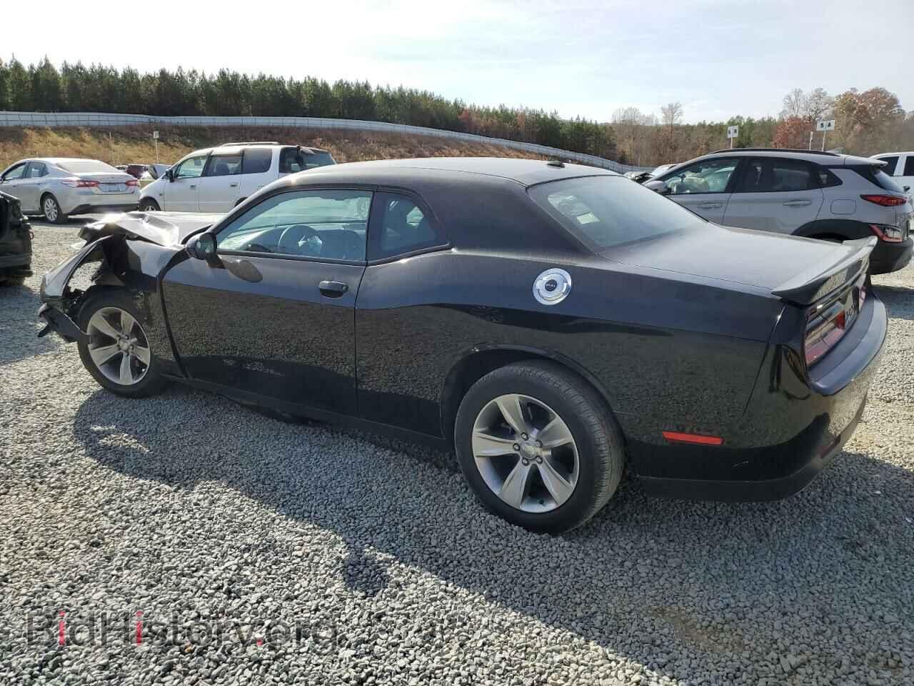 2018 DODGE CHALLENGER - VIN: 2C3CDZAG9JH328228 - Photo 2