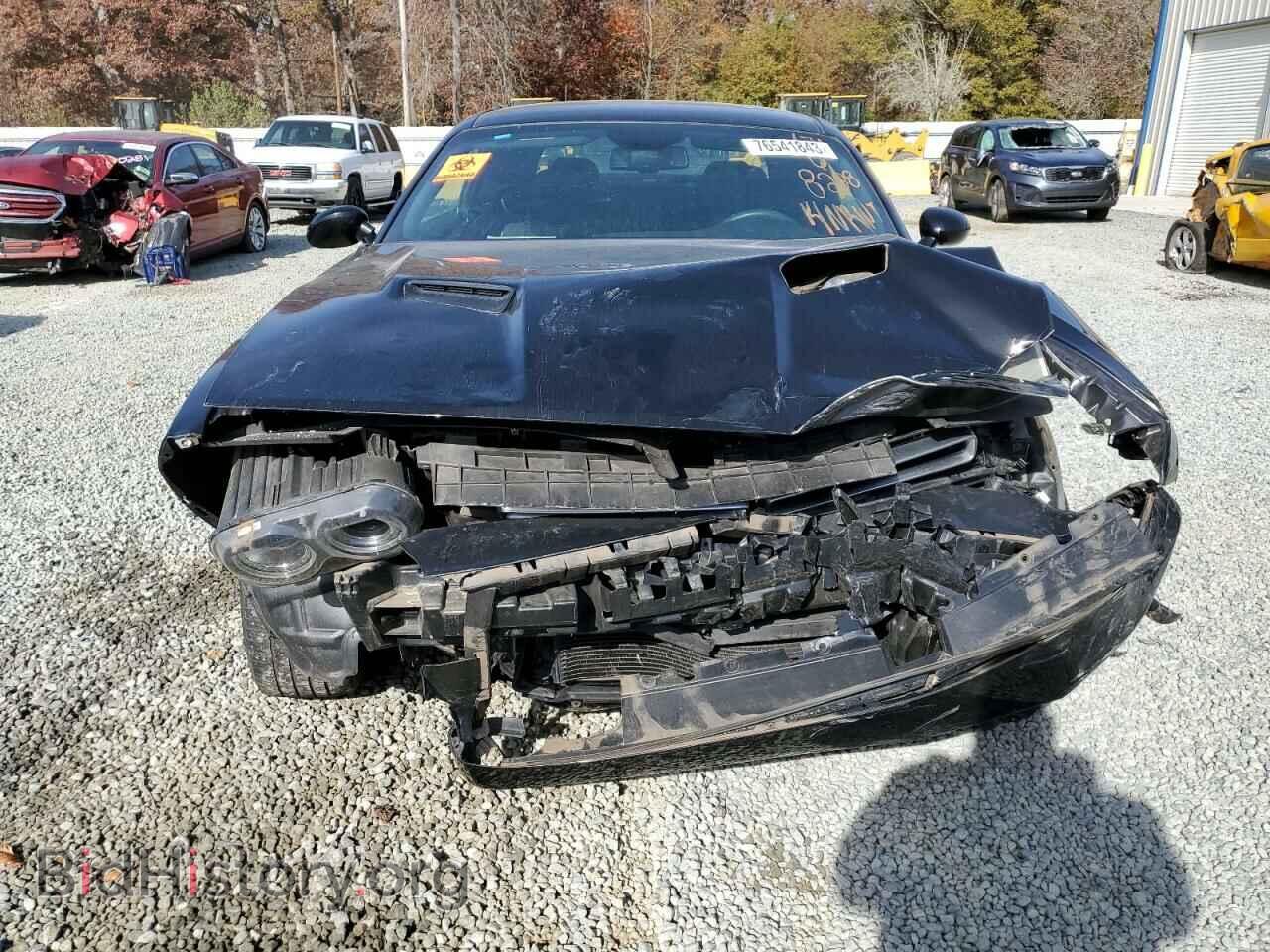 2018 DODGE CHALLENGER - VIN: 2C3CDZAG9JH328228 - Photo 5