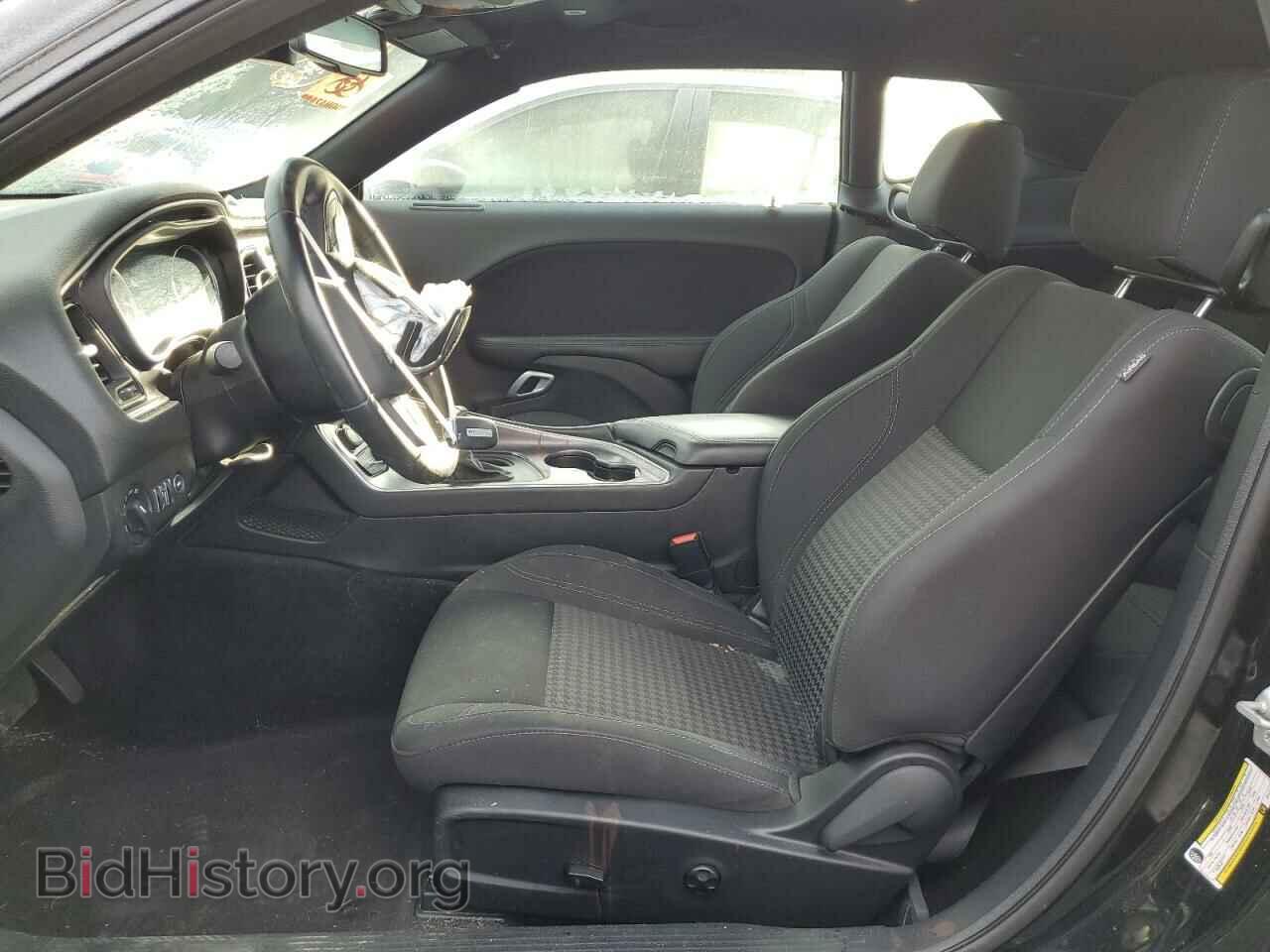 2018 DODGE CHALLENGER - VIN: 2C3CDZAG9JH328228 - Photo 7