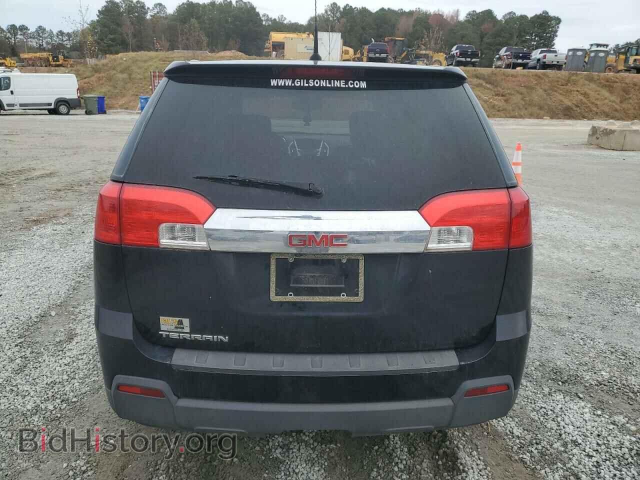 2013 GMC TERRAIN - VIN: 2GKALMEK2D6140307 - Фото 6