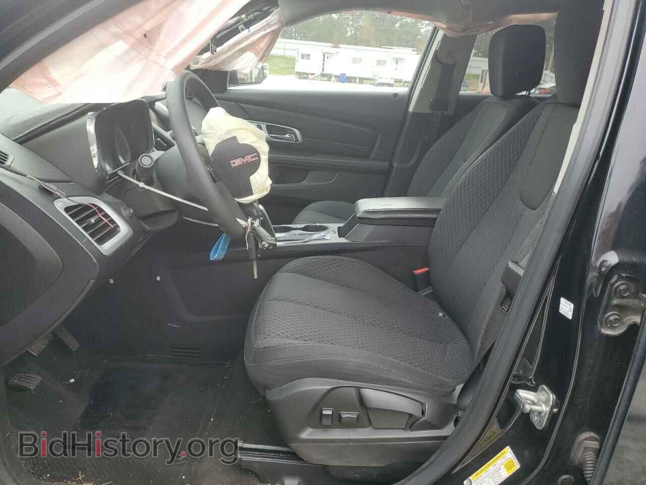 2013 GMC TERRAIN - VIN: 2GKALMEK2D6140307 - Фото 7