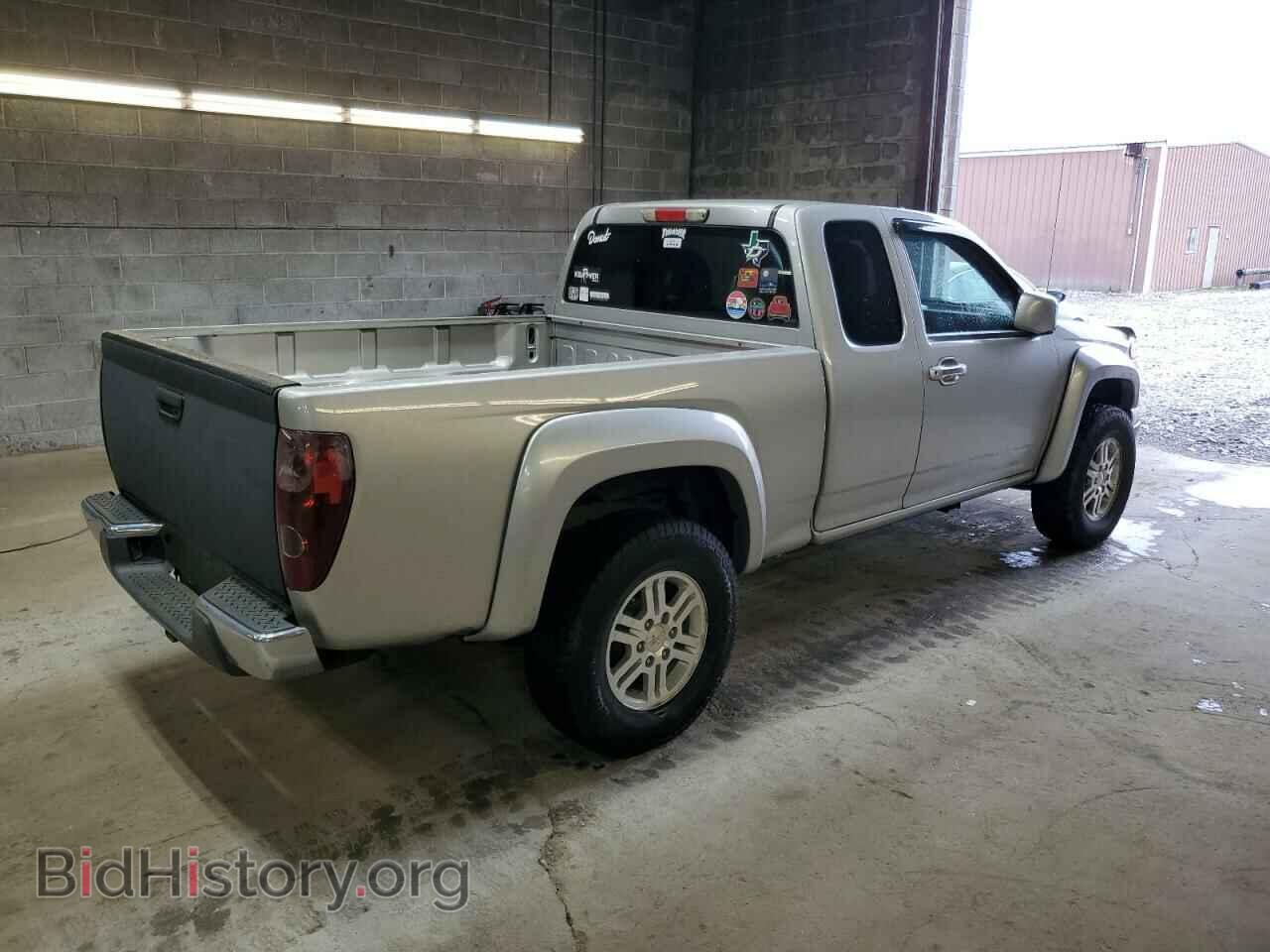 2011 GMC CANYON - VIN: 1GTJ6MF93B8107709 - Фото 3