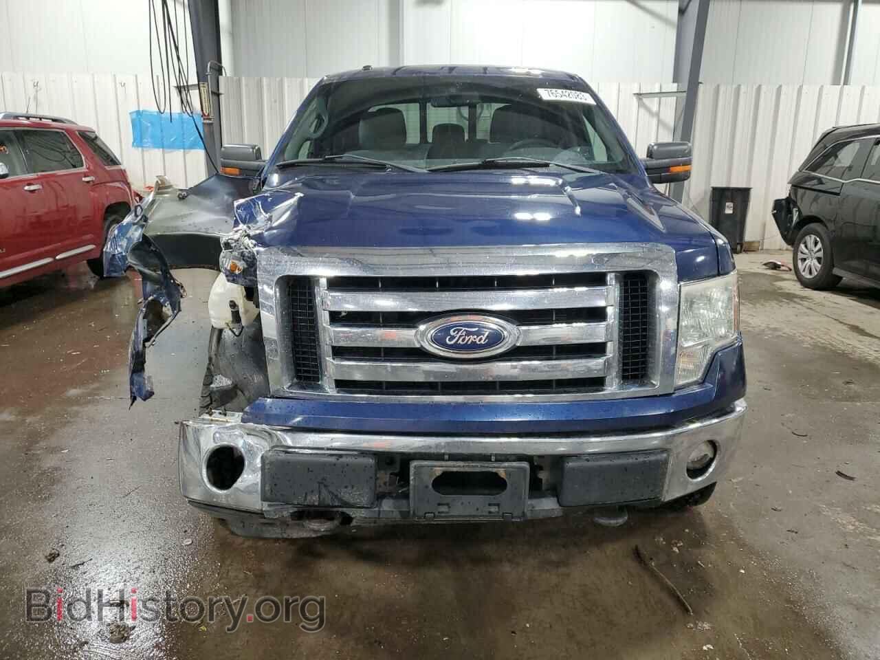 2011 FORD F-150 - VIN: 1FTFW1EF7BKD98357 - Фото 5