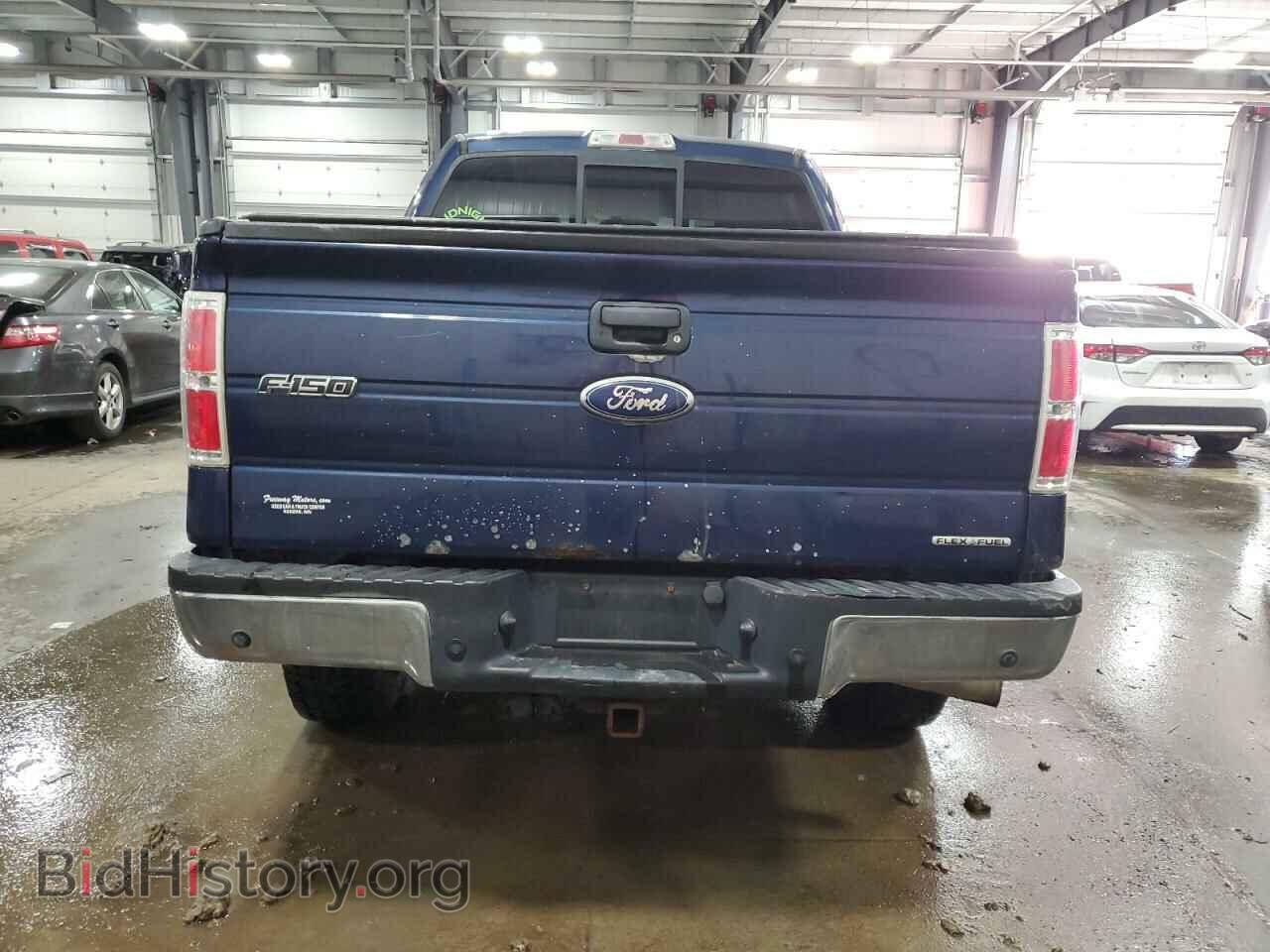 2011 FORD F-150 - VIN: 1FTFW1EF7BKD98357 - Фото 6