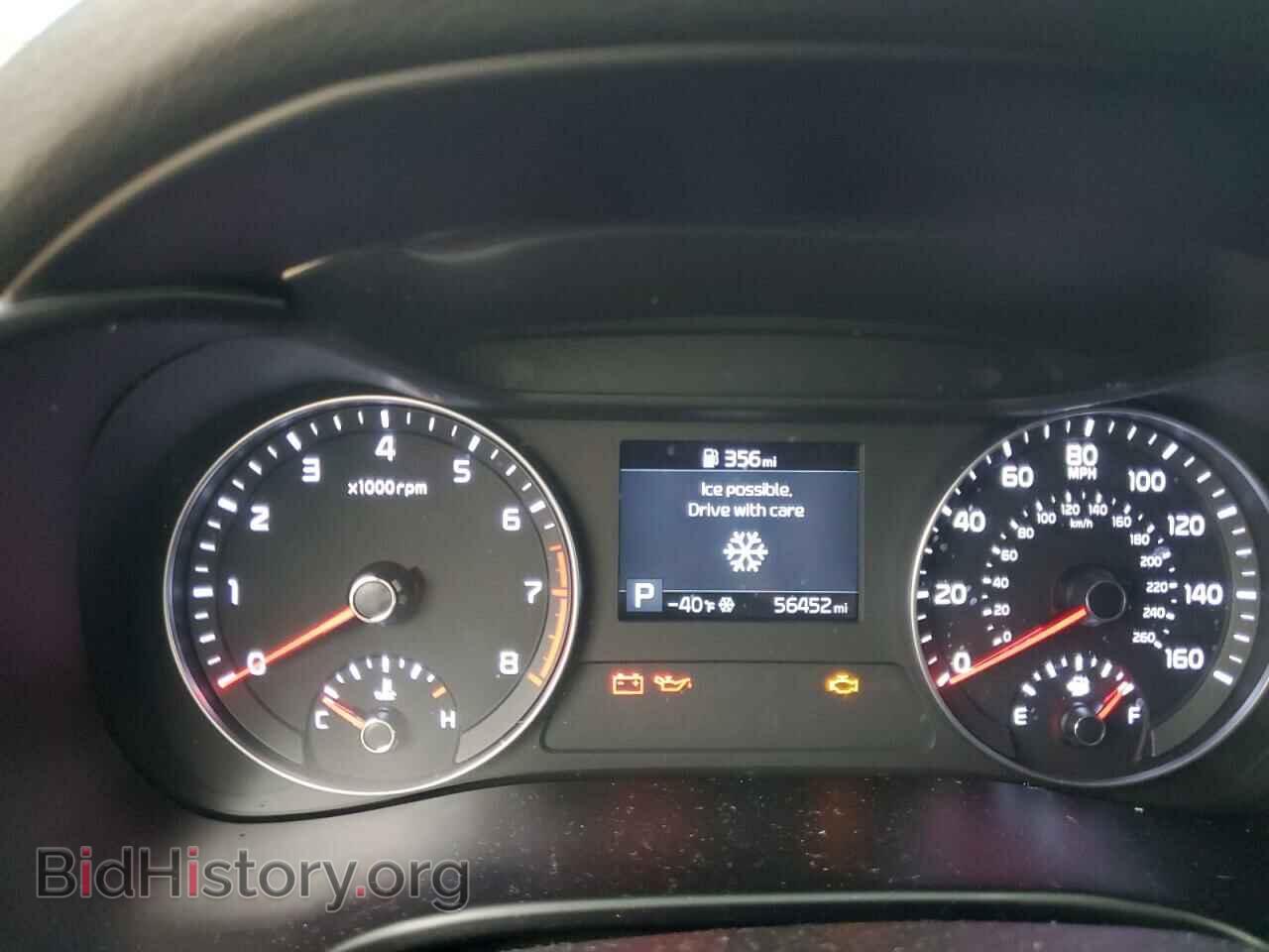 2019 KIA FORTE - VIN: 3KPF24AD0KE126057 - Фото 9