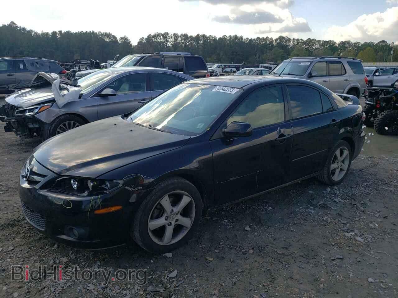 Фотография 1YVHP84C565M22353 - MAZDA 6 2006