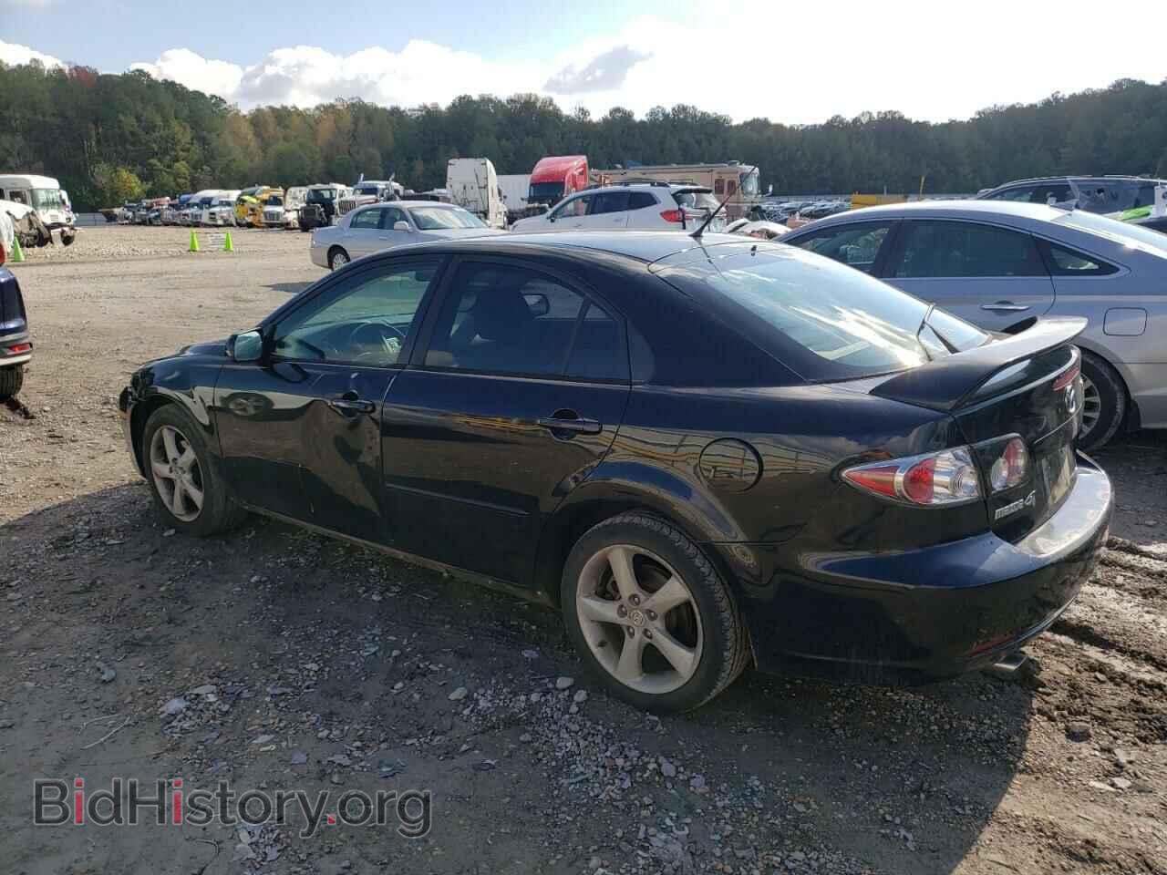 2006 MAZDA 6 - VIN: 1YVHP84C565M22353 - Фото 2