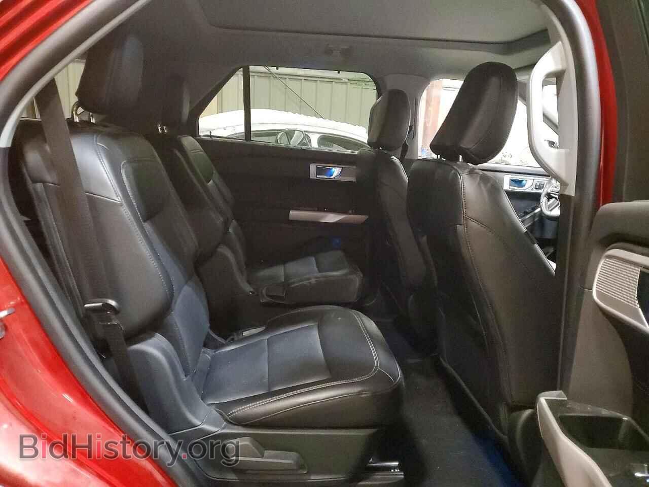 2021 FORD EXPLORER - VIN: 1FMSK8FH5MGB68420 - Photo 11