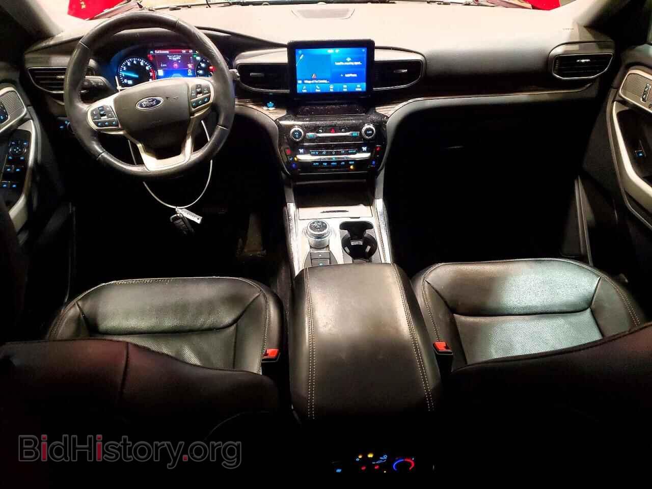 2021 FORD EXPLORER - VIN: 1FMSK8FH5MGB68420 - Photo 8