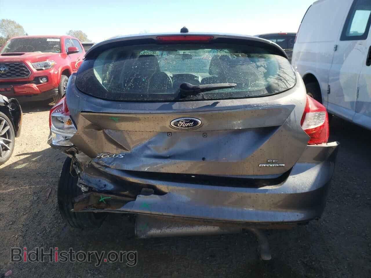 2014 FORD FOCUS - VIN: 1FADP3K24EL257266 - Фото 6