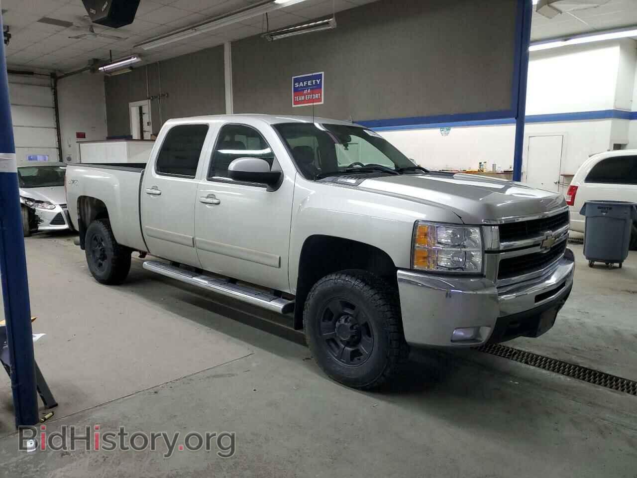 2008 CHEVROLET ALL Models - VIN: 1GCHK23638F164313 - Фото 4