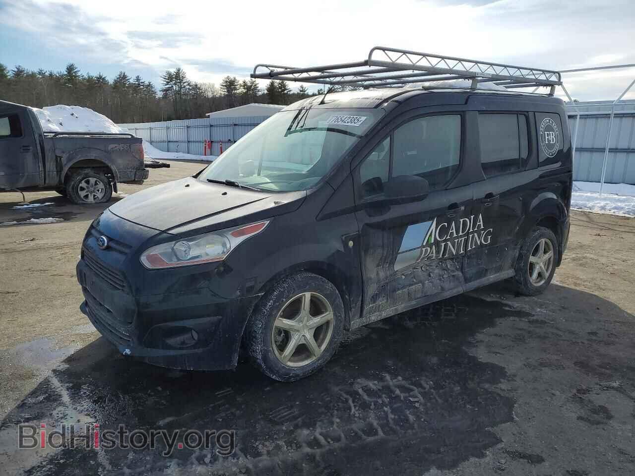 Фотография NM0AE8F76E1154350 - FORD TRANSIT 2014