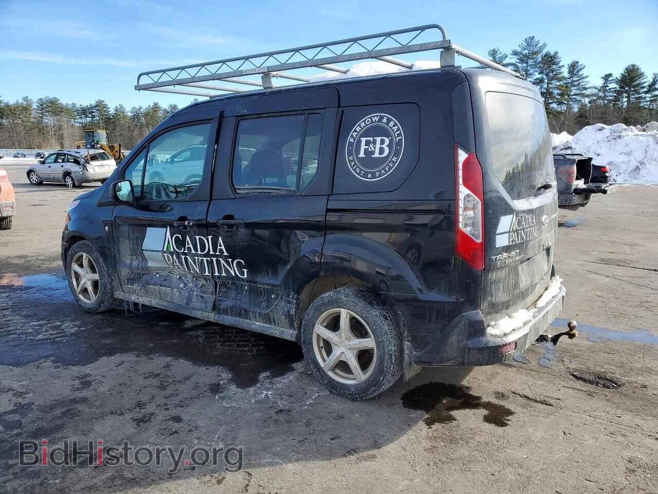 2014 FORD TRANSIT - VIN: NM0AE8F76E1154350 - Фото 2