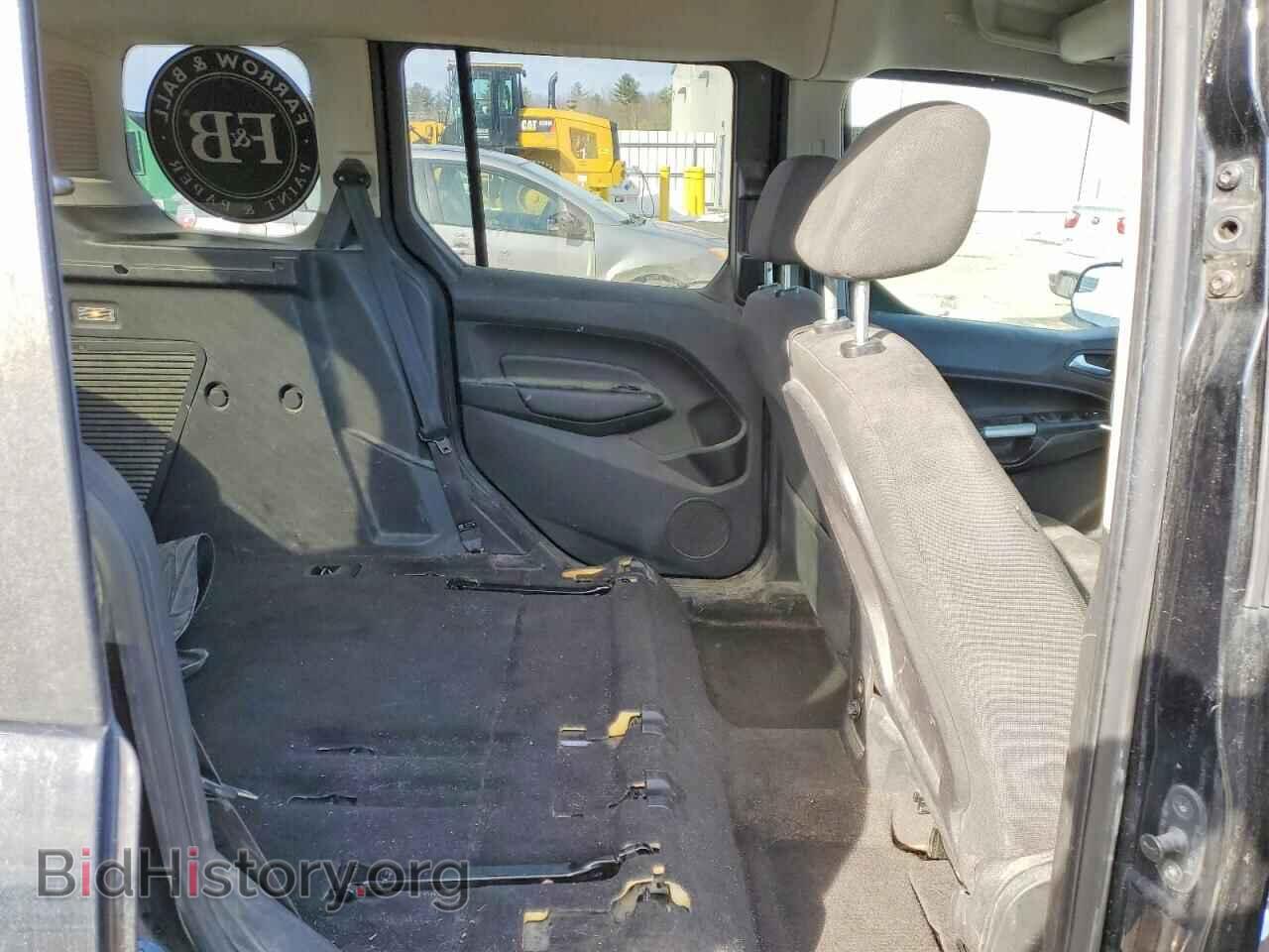 2014 FORD TRANSIT - VIN: NM0AE8F76E1154350 - Фото 11
