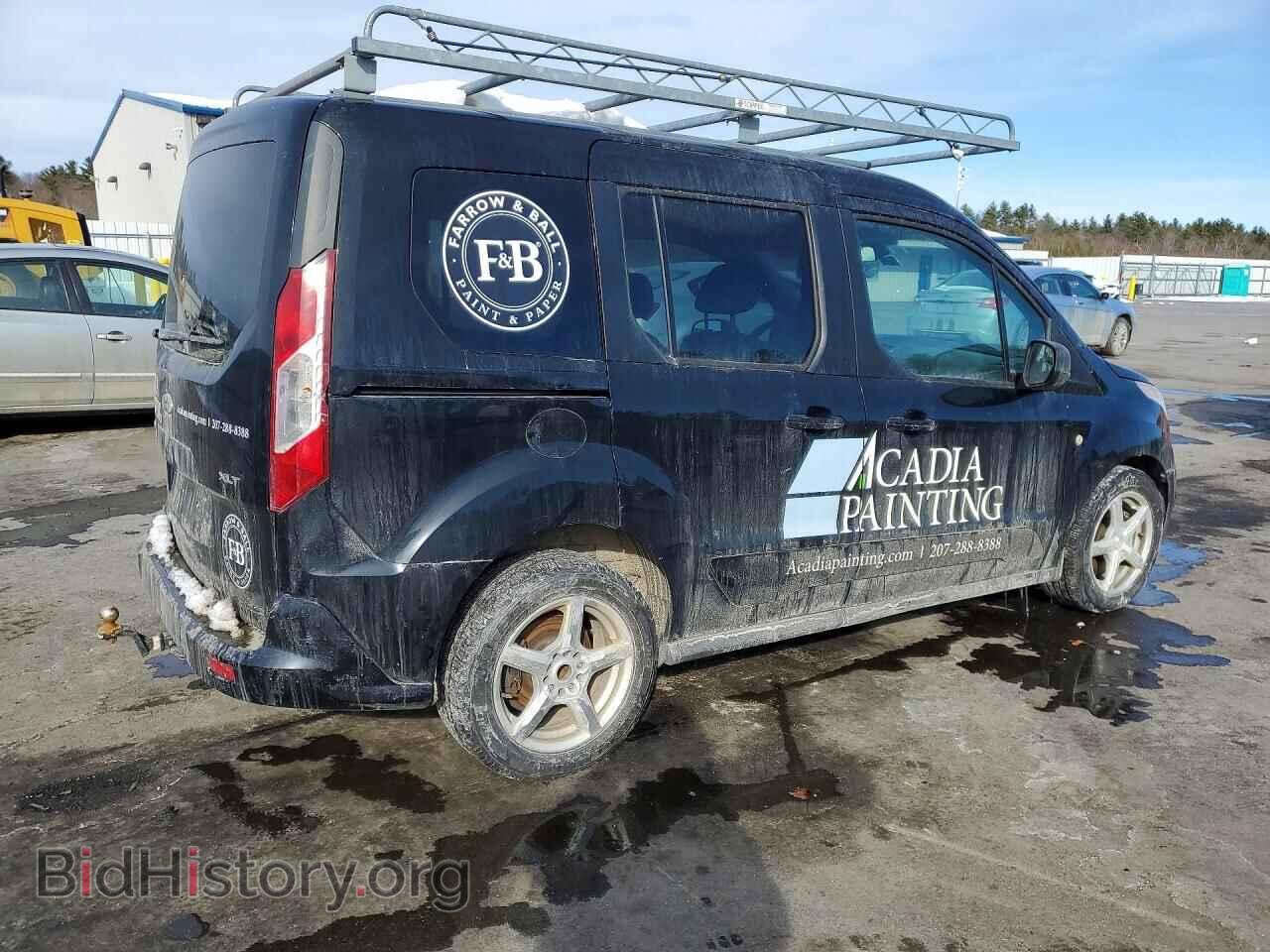 2014 FORD TRANSIT - VIN: NM0AE8F76E1154350 - Фото 3