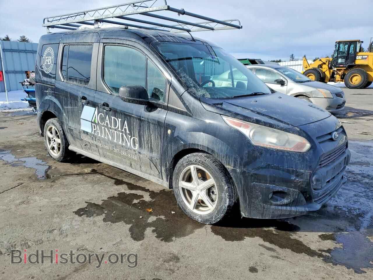 2014 FORD TRANSIT - VIN: NM0AE8F76E1154350 - Фото 4