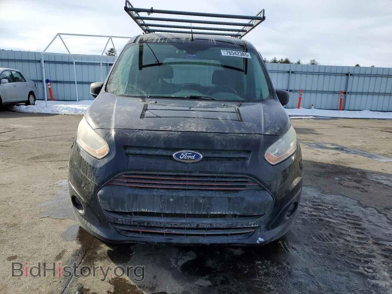 2014 FORD TRANSIT - VIN: NM0AE8F76E1154350 - Фото 5