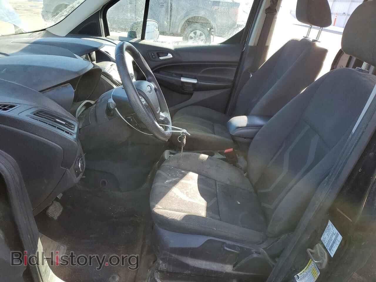 2014 FORD TRANSIT - VIN: NM0AE8F76E1154350 - Фото 7