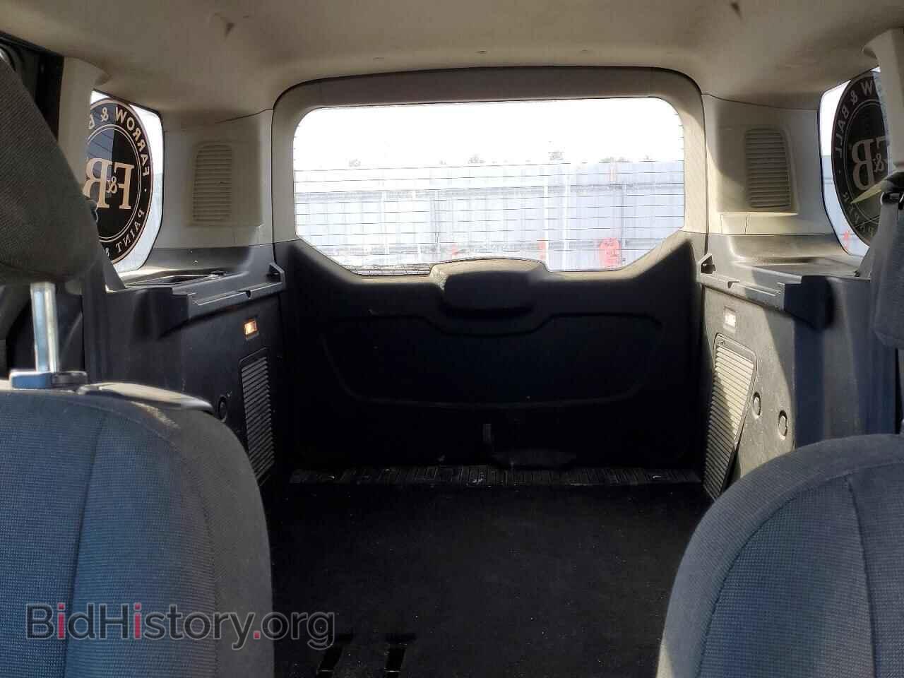 2014 FORD TRANSIT - VIN: NM0AE8F76E1154350 - Фото 10