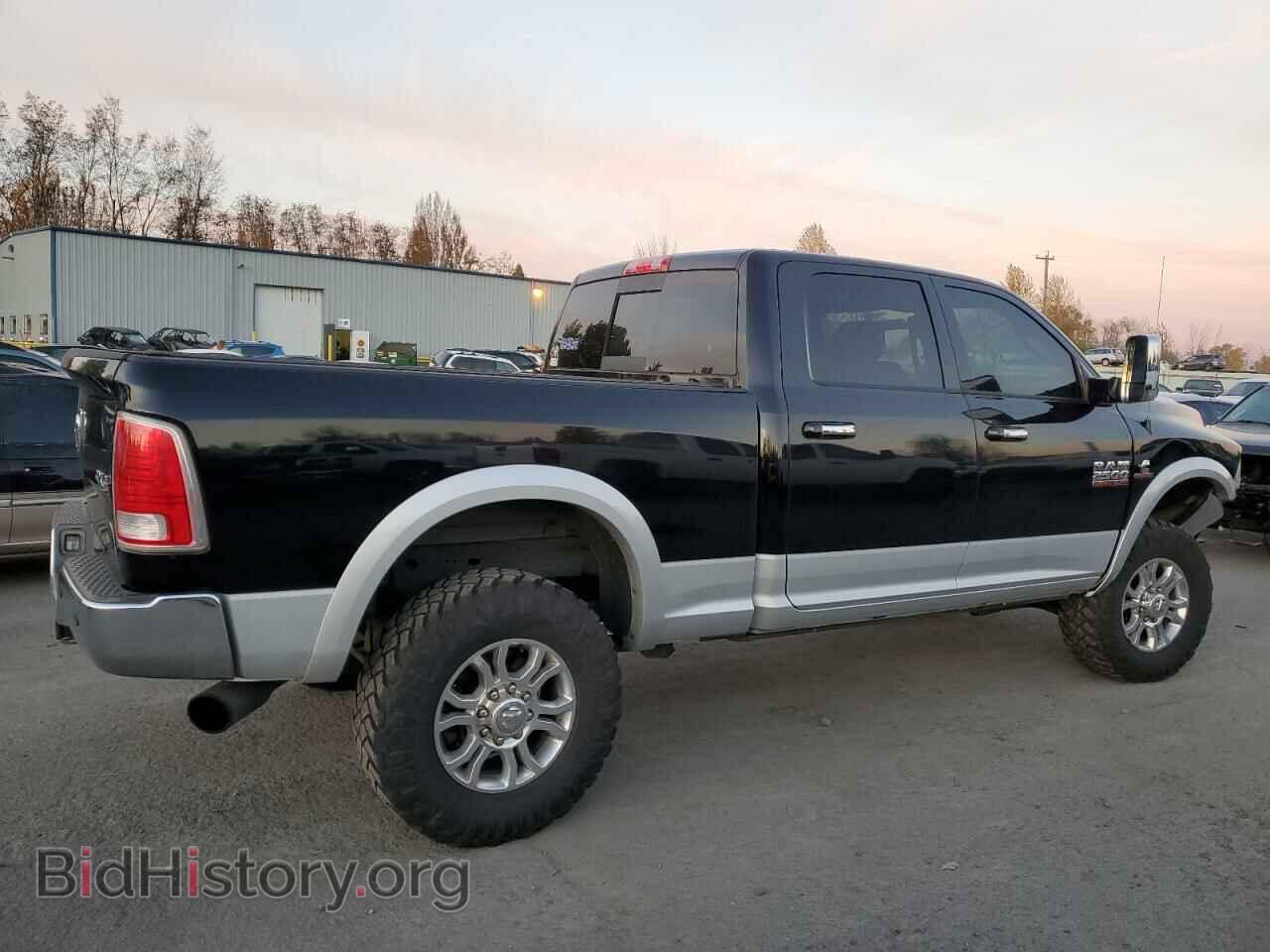 2015 RAM 2500 - VIN: 3C6UR5FL3FG558829 - Фото 3
