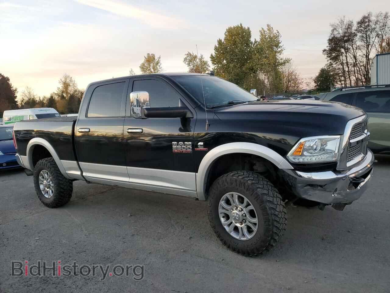 2015 RAM 2500 - VIN: 3C6UR5FL3FG558829 - Фото 4
