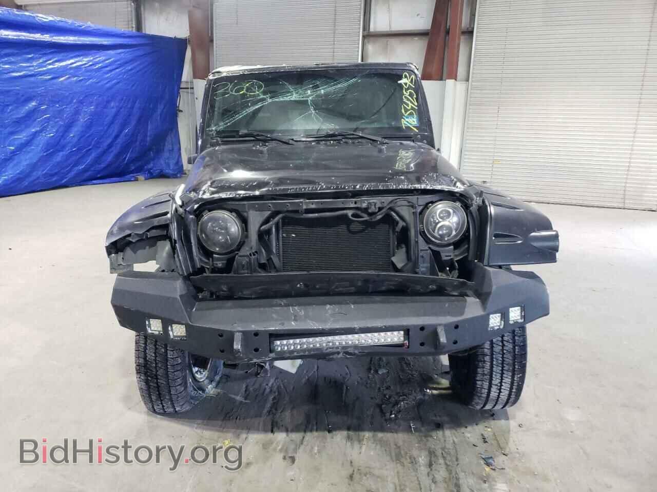 2008 JEEP WRANGLER - VIN: 1J4FA24178L501638 - Фото 5