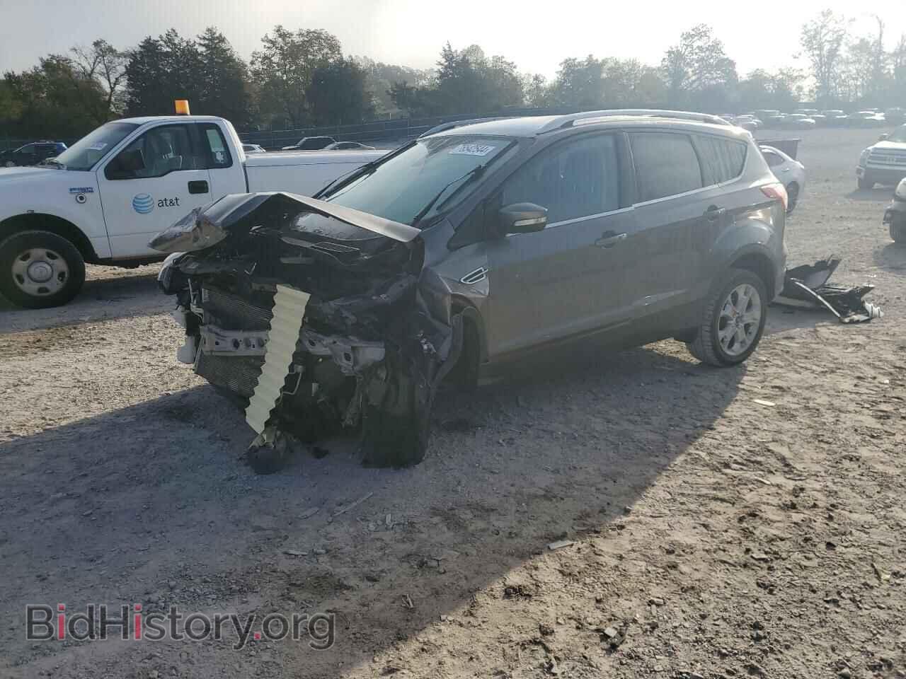 Фотография 1FMCU0J94EUA07088 - FORD ESCAPE 2014