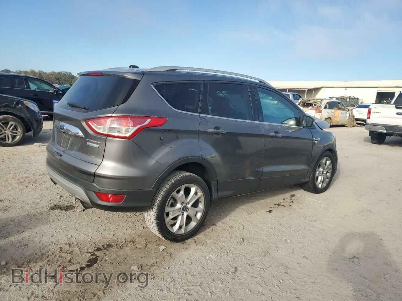 2014 FORD ESCAPE - VIN: 1FMCU0J94EUA07088 - Фото 3