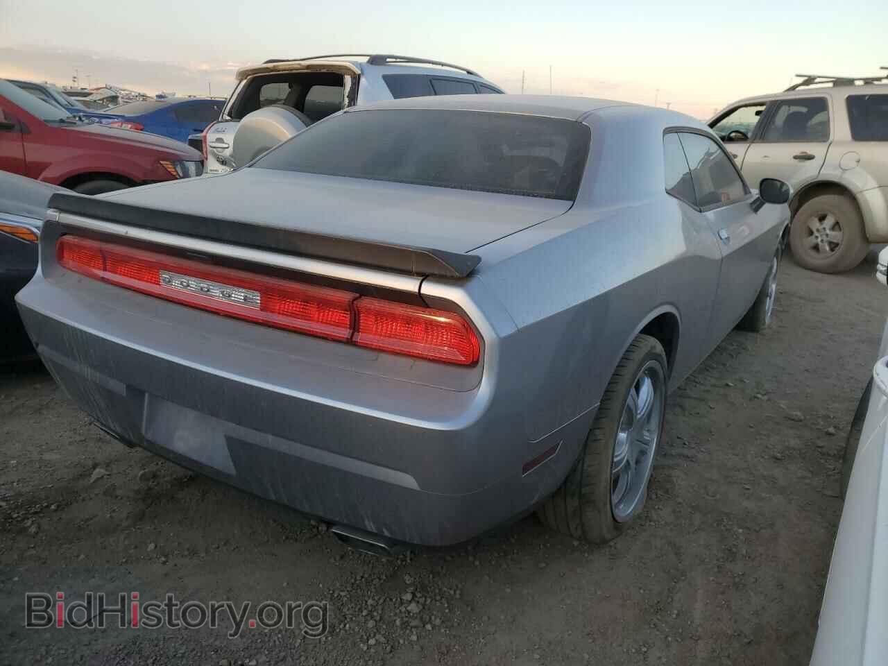 2013 DODGE CHALLENGER - VIN: 2C3CDYAG4DH684231 - Photo 3
