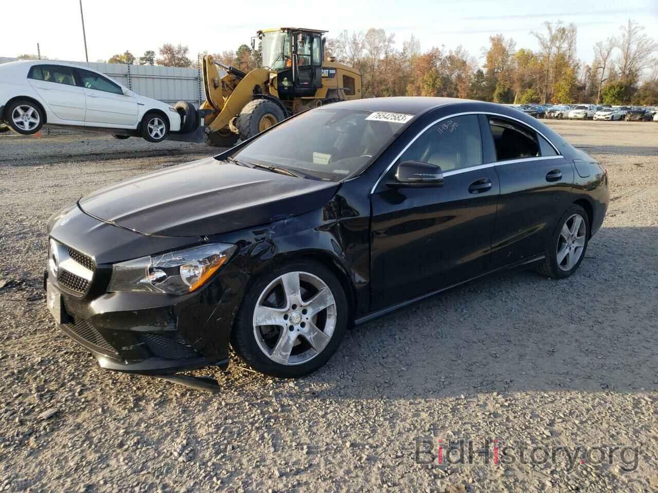 Photo WDDSJ4EB9FN282034 - MERCEDES-BENZ CLA-CLASS 2015