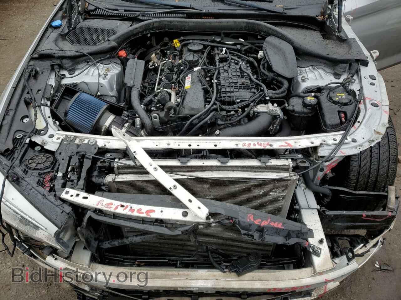 2017 BMW 5 SERIES - VIN: WBAJE7C39HG888767 - Фото 11