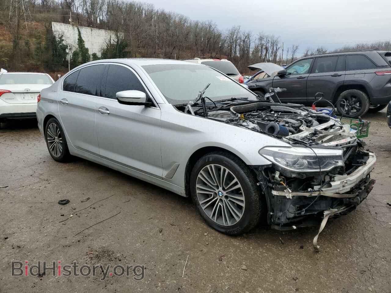 2017 BMW 5 SERIES - VIN: WBAJE7C39HG888767 - Фото 4