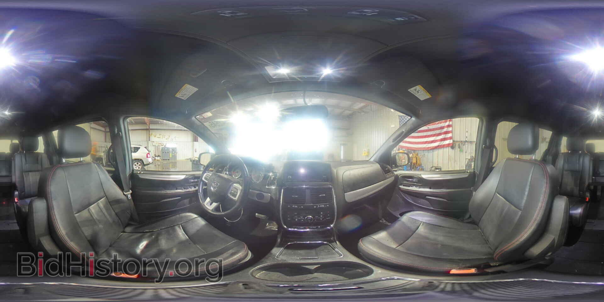2017 DODGE CARAVAN - VIN: 2C4RDGEG6HR713979 - Фото 15