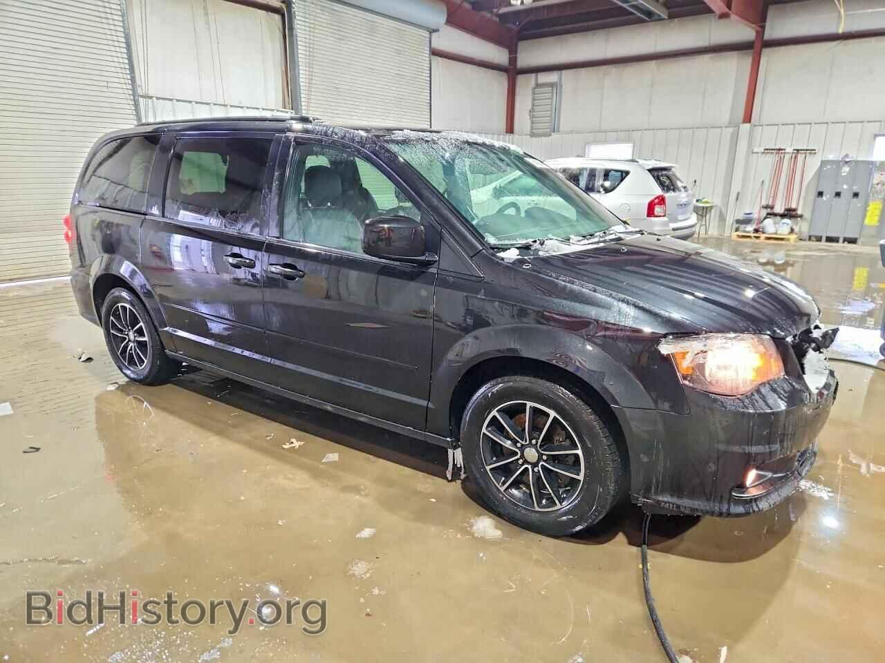 2017 DODGE CARAVAN - VIN: 2C4RDGEG6HR713979 - Фото 4