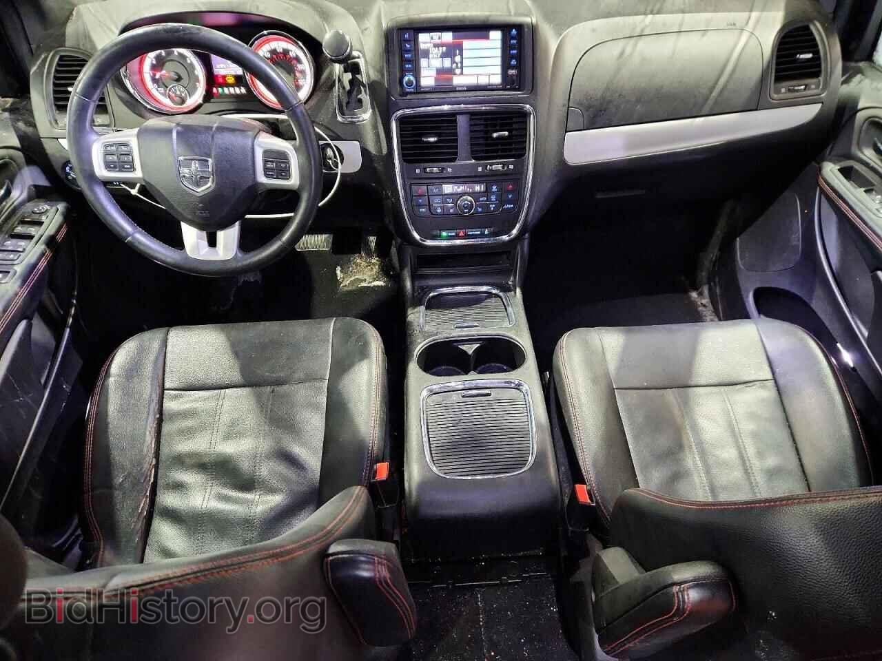 2017 DODGE CARAVAN - VIN: 2C4RDGEG6HR713979 - Фото 8