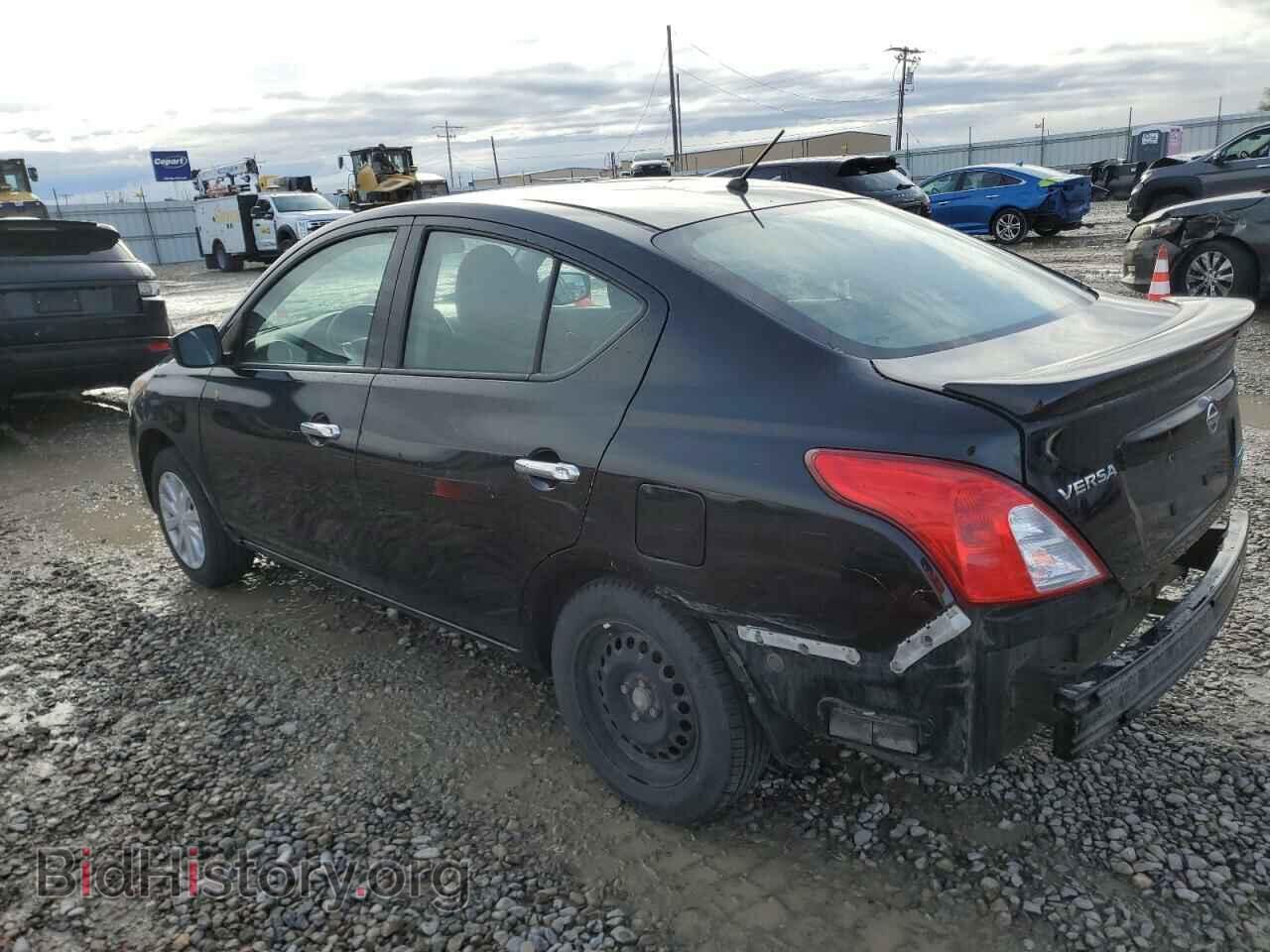 2016 NISSAN VERSA - VIN: 3N1CN7AP2GL867998 - Фото 2