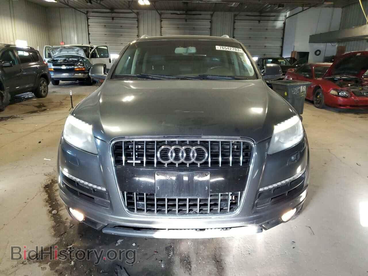 2014 AUDI Q7 - VIN: WA1LMAFE9ED016380 - Фото 5