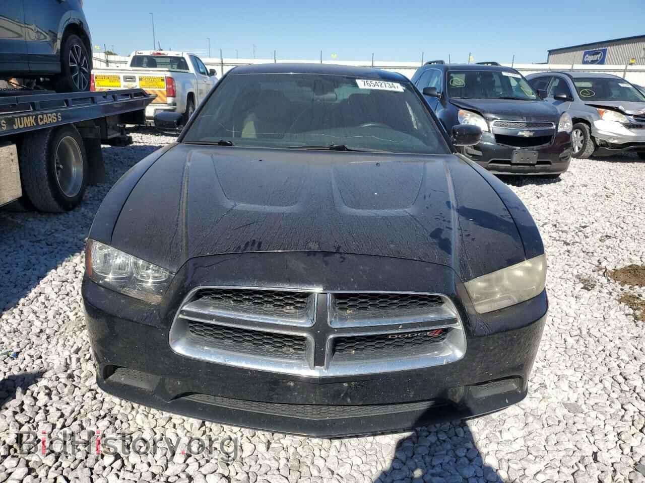 2012 DODGE CHARGER - VIN: 2C3CDXBG3CH217826 - Фото 5