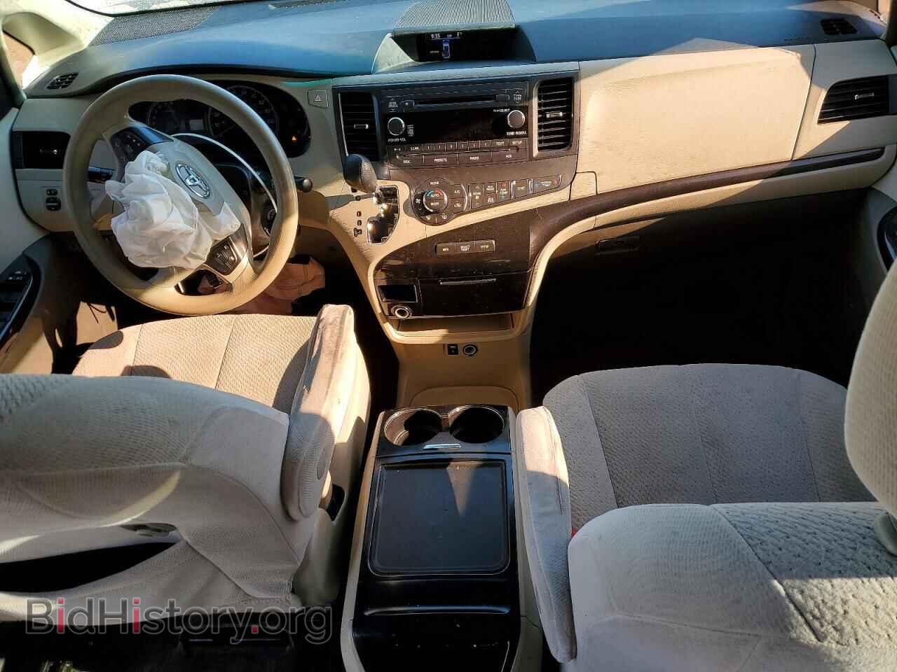 2014 TOYOTA All Models - VIN: 5TDKK3DC3ES450089 - Фото 8