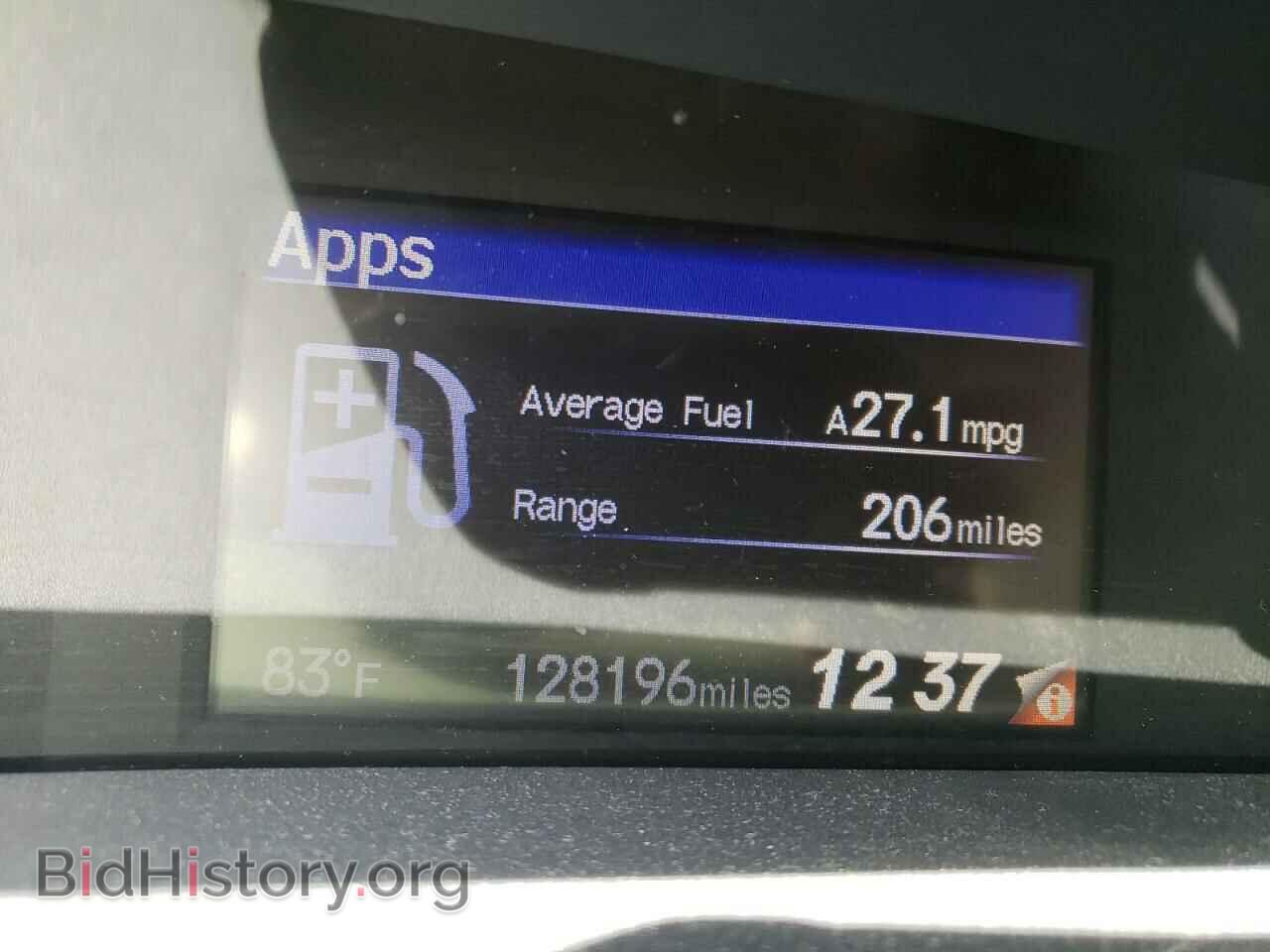 2014 HONDA CIVIC - VIN: 19XFB2F85EE007781 - Фото 9