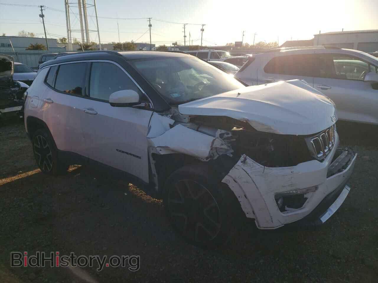 2019 JEEP COMPASS - VIN: 3C4NJDCB1KT672615 - Фото 4