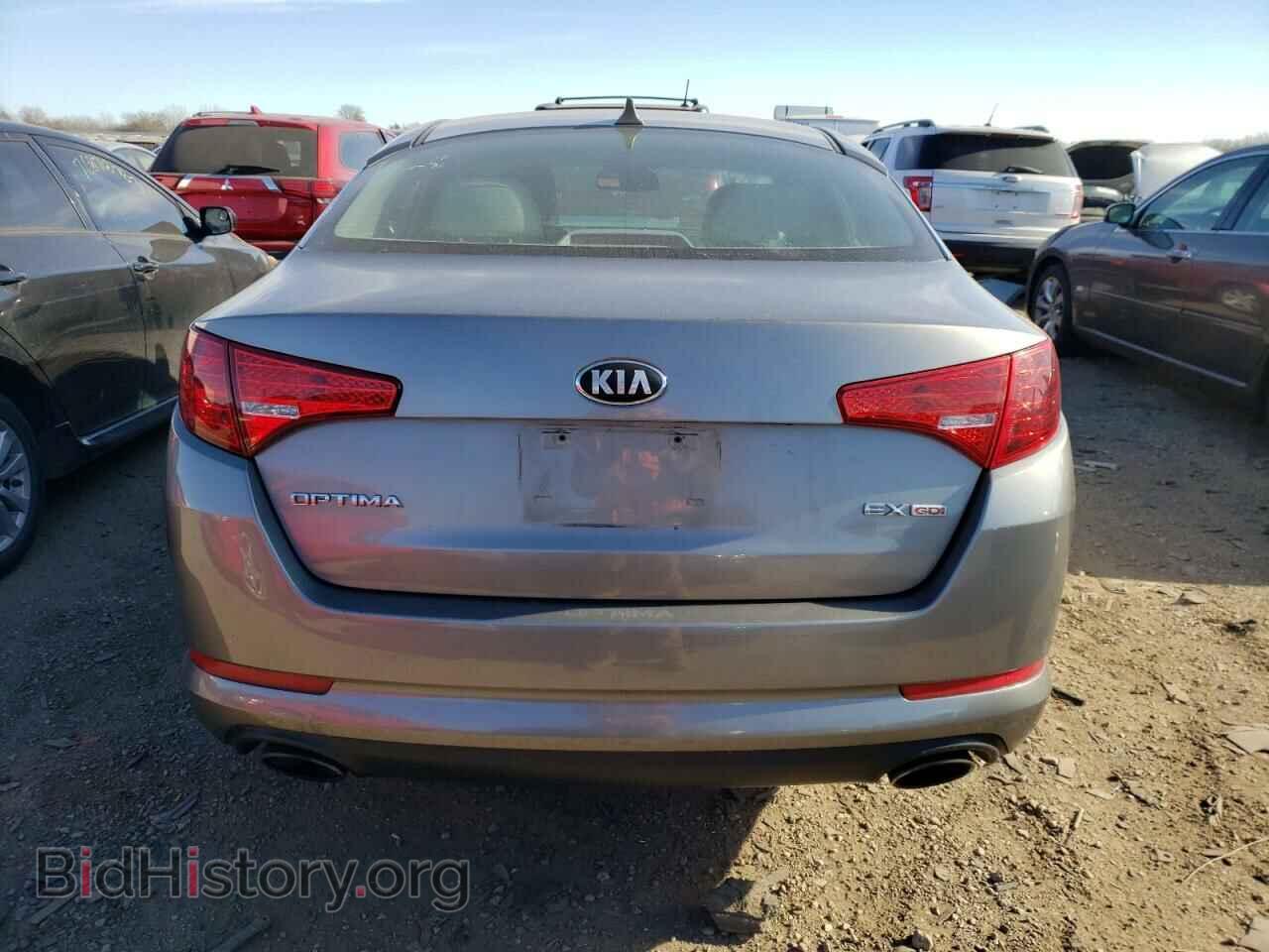 2013 KIA OPTIMA - VIN: 5XXGN4A75DG154632 - Фото 6