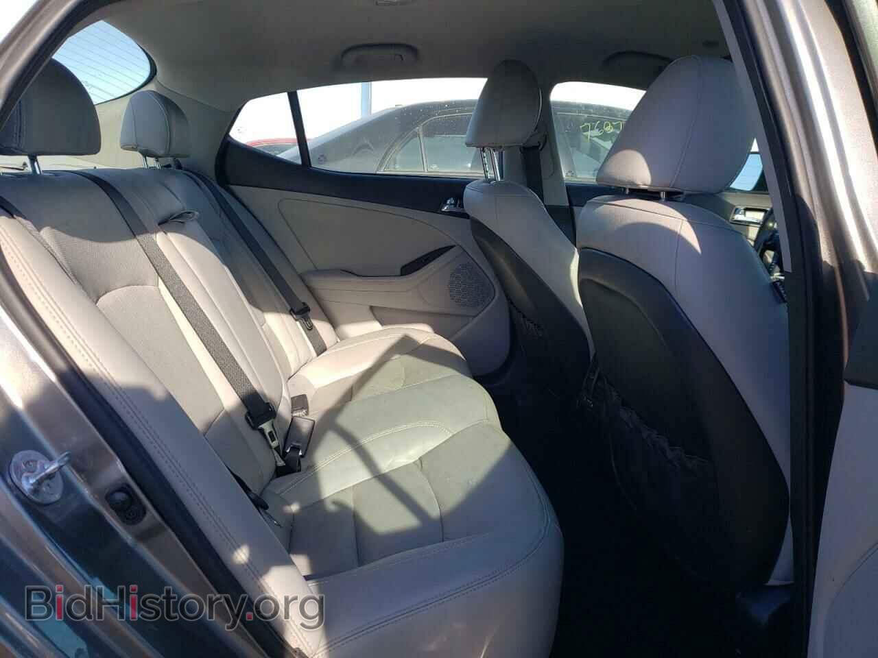 2013 KIA OPTIMA - VIN: 5XXGN4A75DG154632 - Фото 10