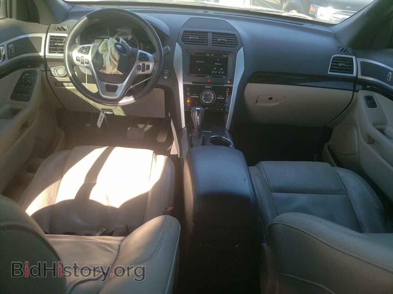 2011 FORD EXPLORER - VIN: 1FMHK7F86BGA86438 - Фото 8