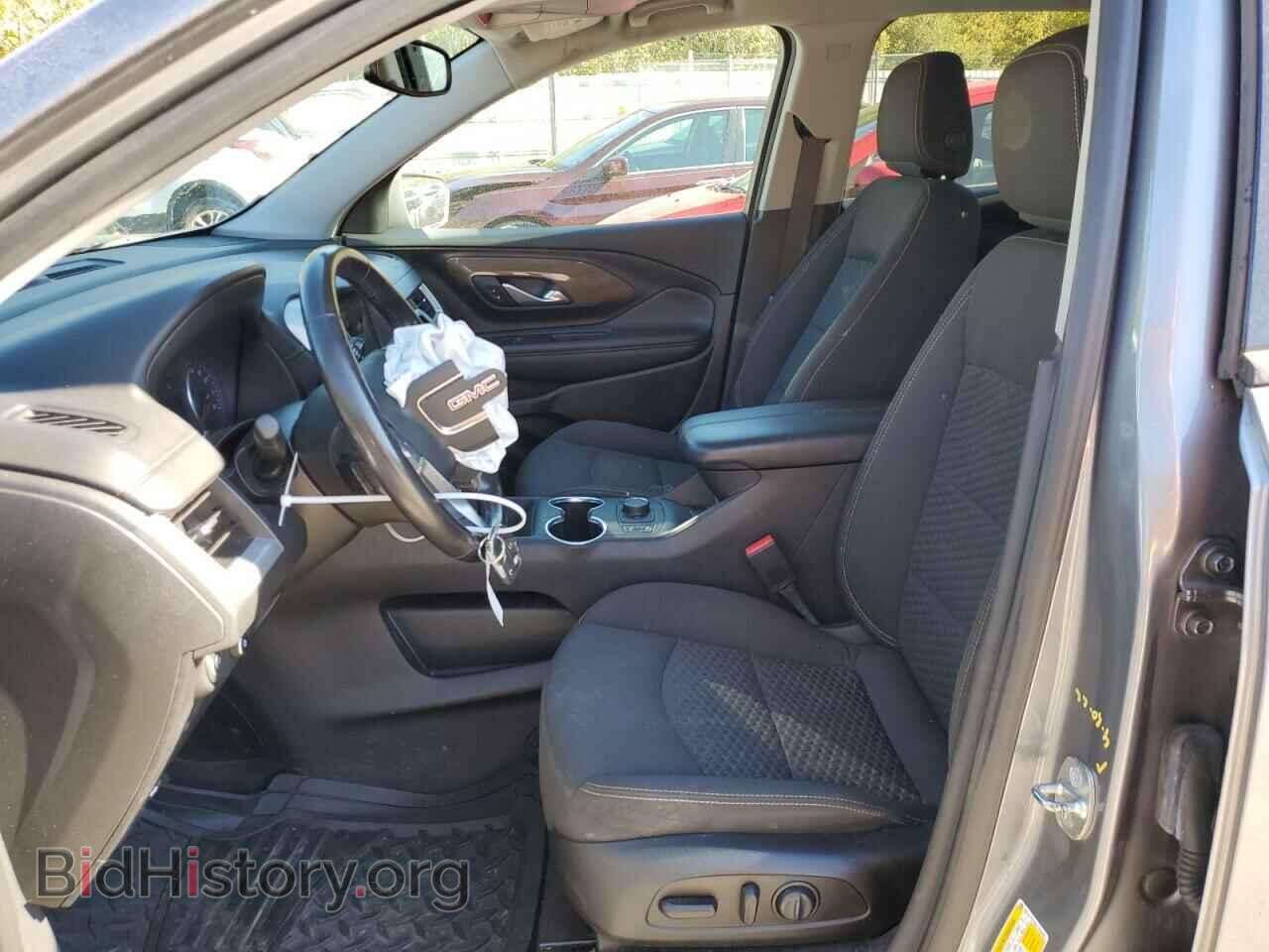 2019 GMC TERRAIN - VIN: 3GKALTEV8KL319092 - Photo 7
